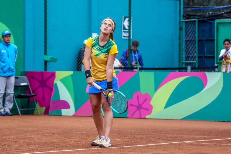 Tênis: Carol Meligeni e Ingrid Martins estão nas quartas na Turquia