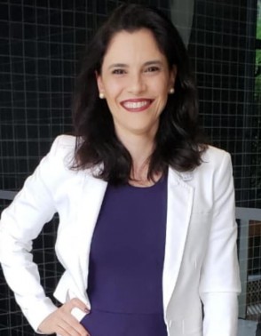 Professora Melina Ferracini, especialista em direito digital e professora da pós-graduação da Universidade Presbiteriana Mackenzie(Foto: Arquivo pessoal)