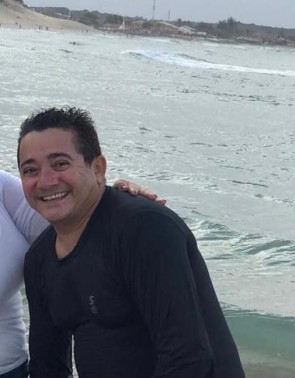 O mecânico automotivo e náutico José Cláudio de Sousa Vieira, de 54 anos, está desaparecido desde a última sexta-feira, 29