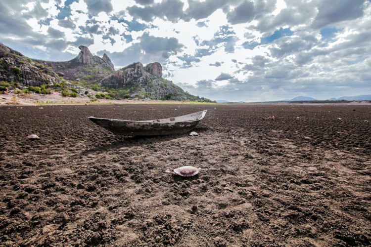 Seca faz Governo Federal reconhecer emerg&ecirc;ncia em duas cidades cearenses