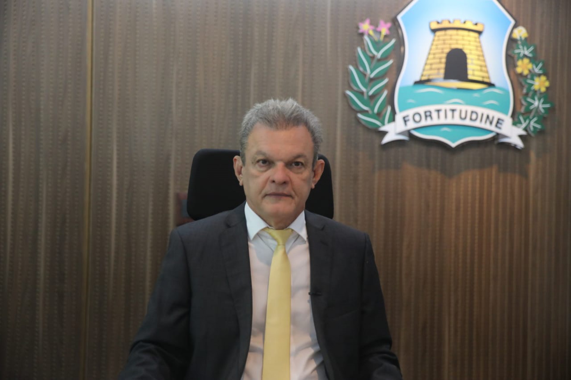 Anúncio sobre renegociação de dívidas tributárias e fiscais com prefeitura de Fortaleza foi feito pelo prefeito, José Sarto Nogueira (PDT), por meio das redes sociais (Foto: Divulgação/Prefeitura Municipal)
