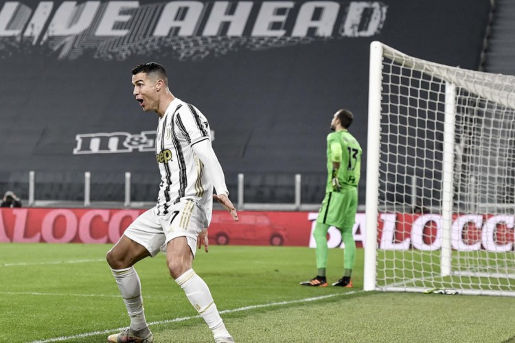 CR7 chegou ao seu gol 763 e, para muitos, ultrapassou Pelé 