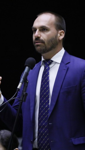 Eduardo Bolsonaro, deputado federal