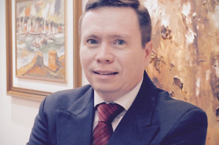 Ricardo Coimbra, presidente do Conselho Regional de Economia Ceará (Corecon-CE).