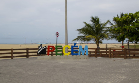 Evento acontece na praia do Pecém, no município de São Gonçalo do Amarante 