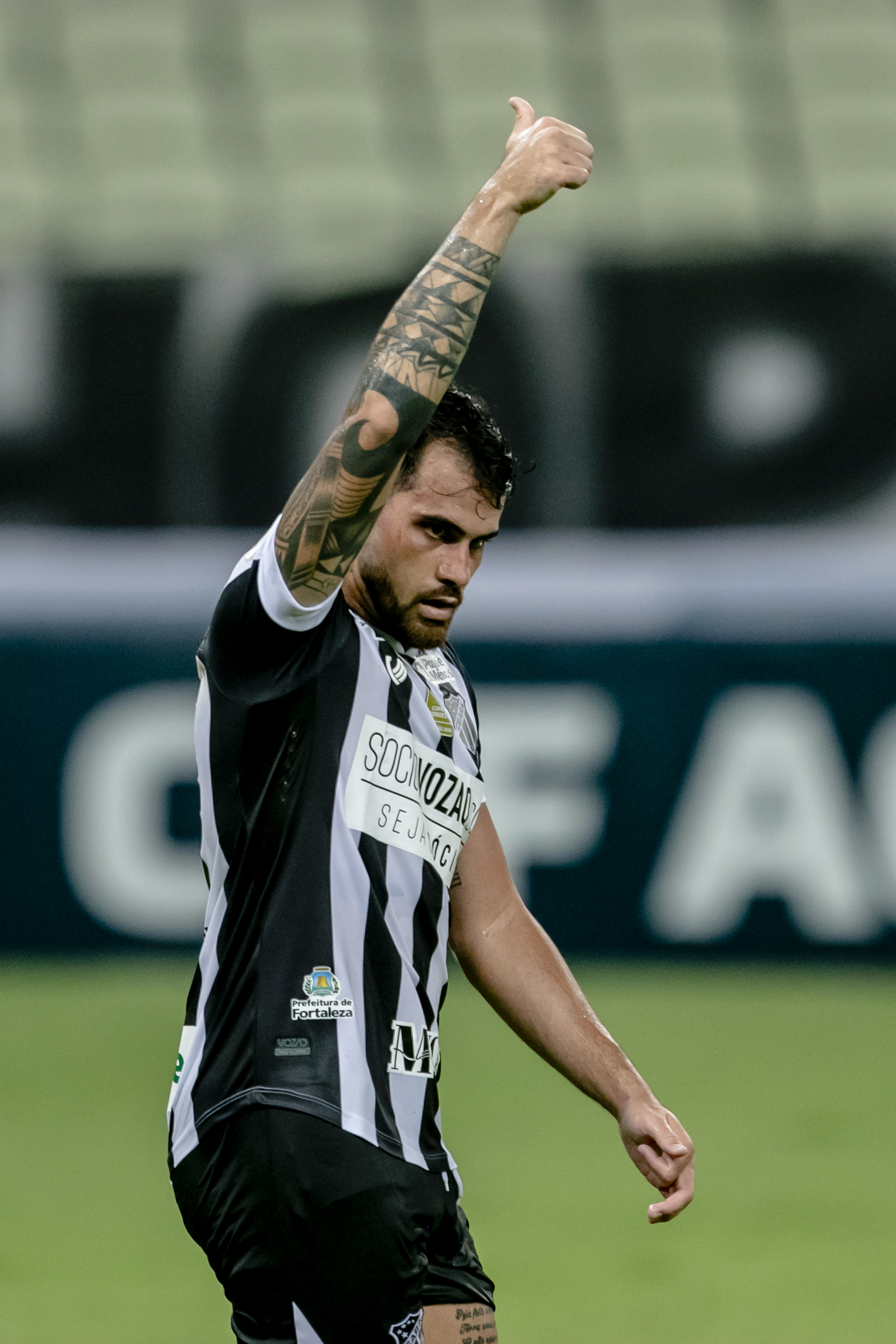 Ceará encara Coritiba para confirmar a ida para a Sul ...