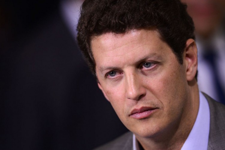 Ministro do Meio Ambiente, Ricardo Salles,