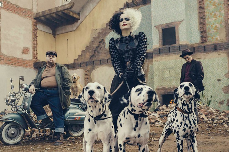 'Cruella' também mostra o início de Jasper e Horácio