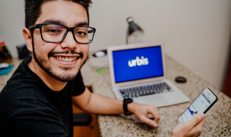 Luiz Santos, presidente da Urbis, app que auxilia empresas a formarem clubes de vantagens para reterem clientes 
