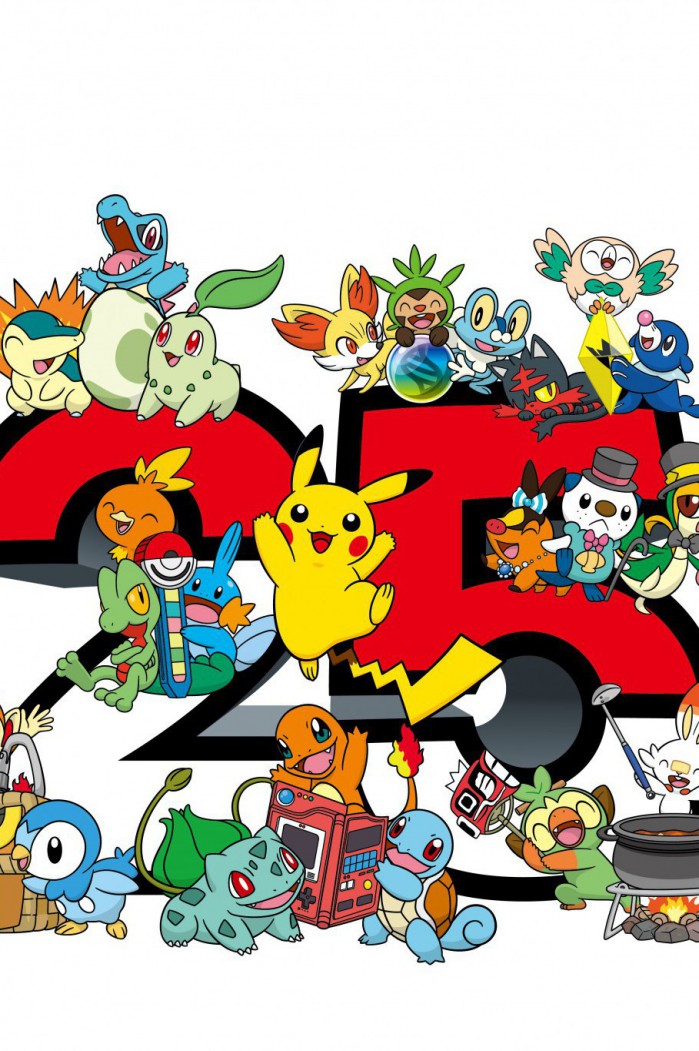 Telecine exibe programação especial para comemorar os 25 anos de Pokémon