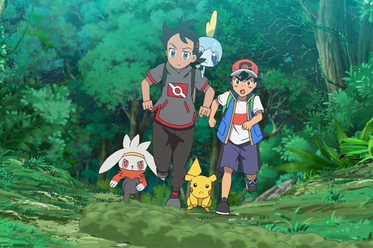 'Pokémon Journeys: The Series' terá novos episódios no primeiro semestre de 2021.