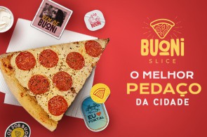 A pizzaria Buoni Slice é a décima marca do  grupo Menu Brands