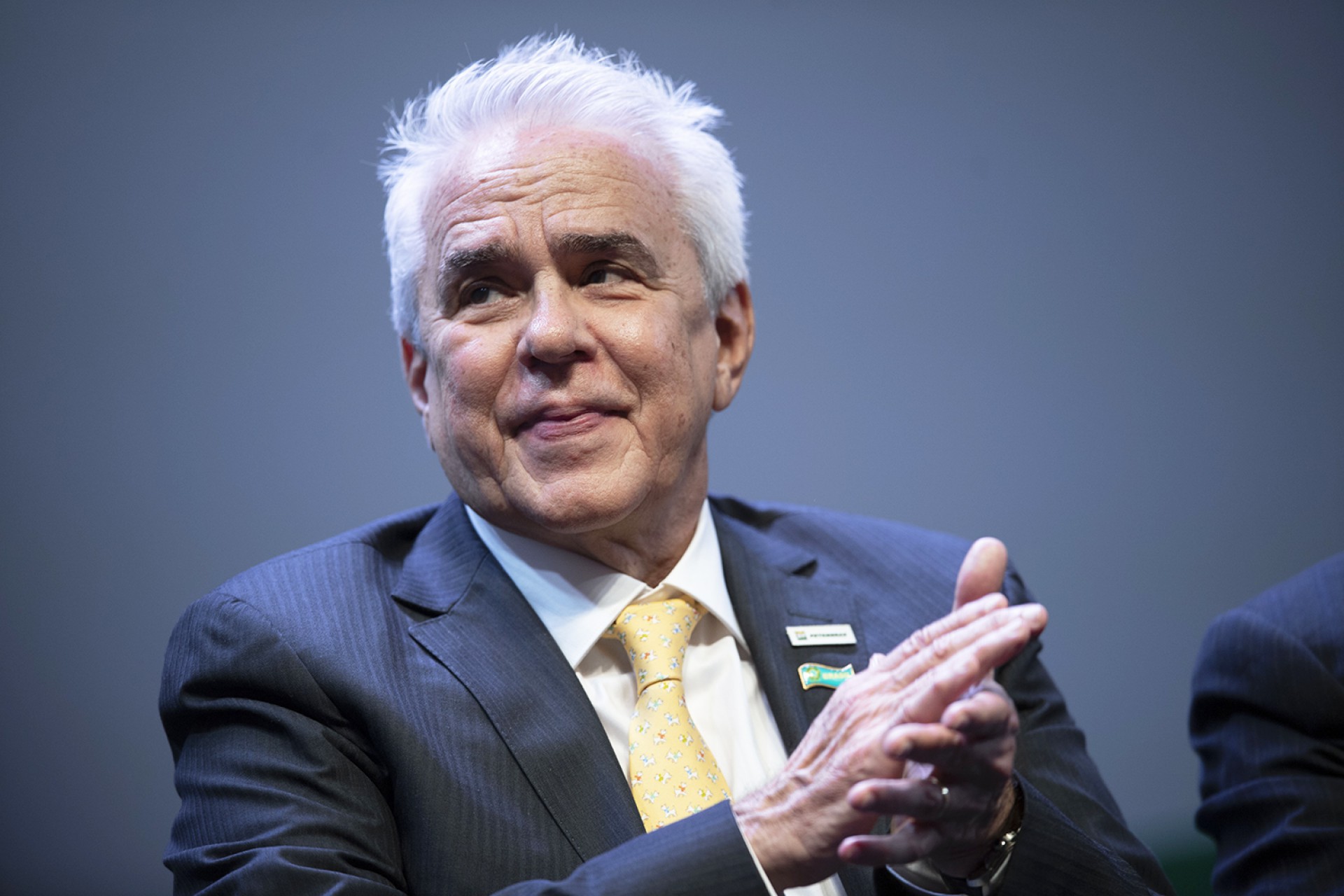 ￼Roberto Castello Branco, ex-presidente Petrobras (Foto: Mauro Pimentel/AFP/CP)