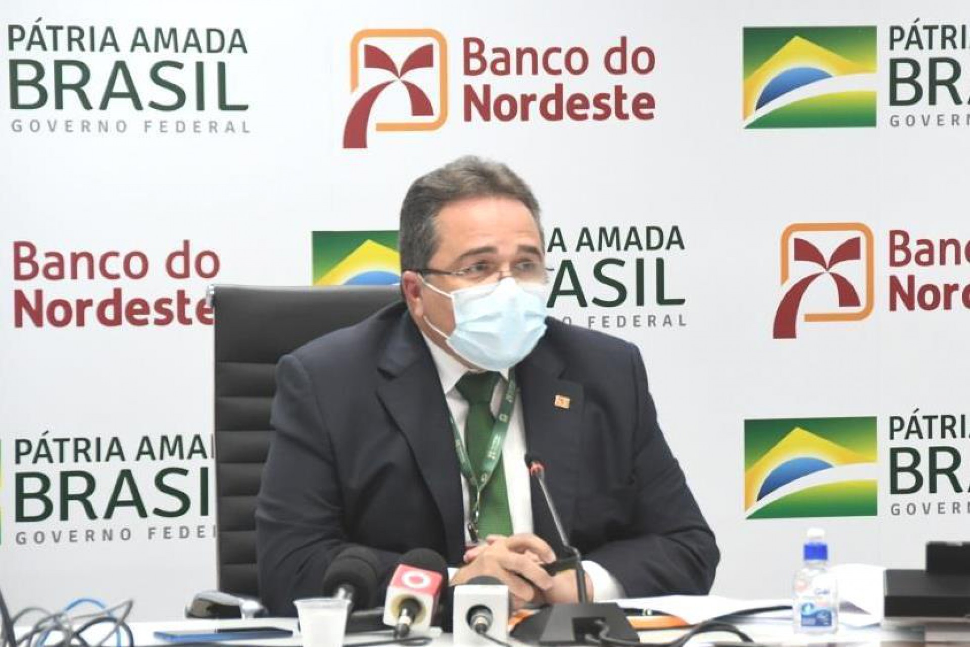￼Romildo Rolim preside o BNB  (Foto: Divulgação/Banco do Nordeste)