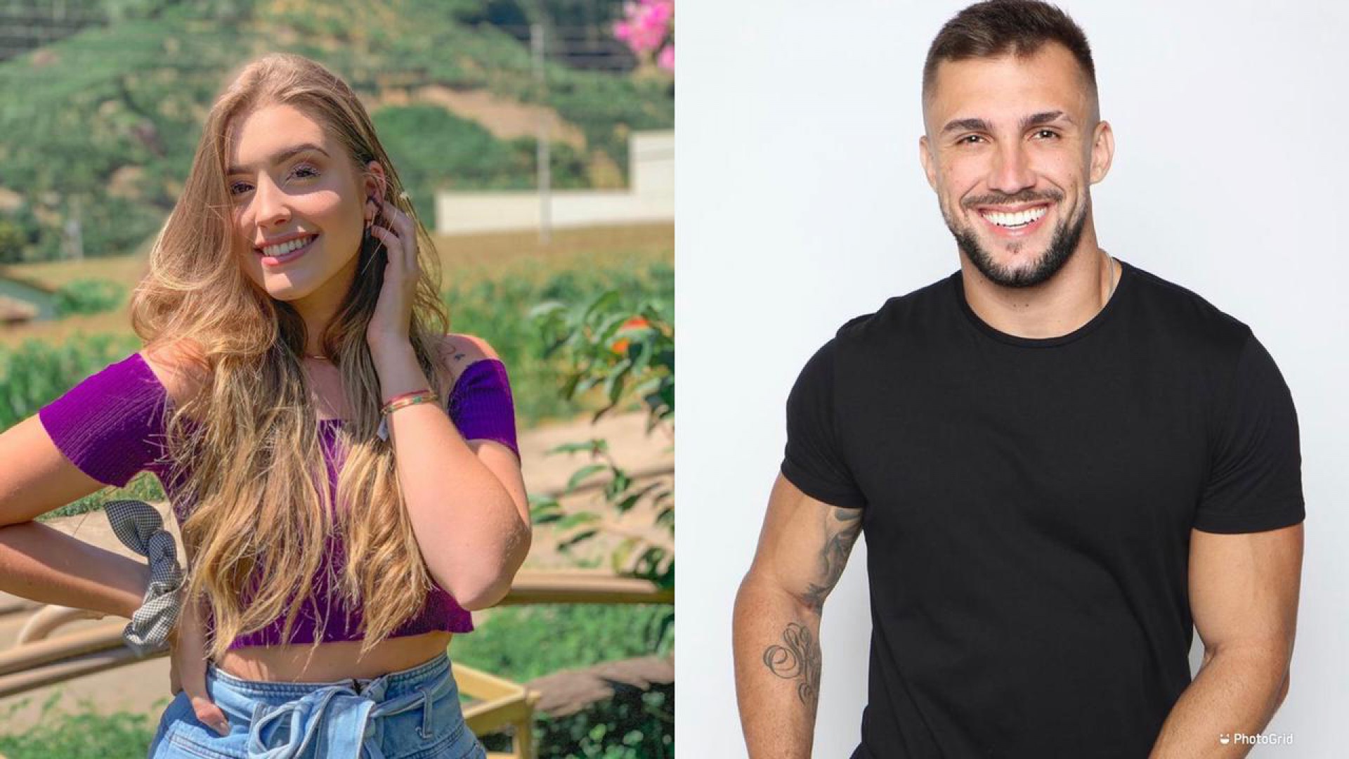 BBB21: Ex-namorada de Arthur Picoli o defende: 'Nunca foi ...