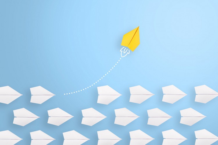 O indicador funciona como uma auto-avaliação onde o empreendedor é quem define o que ele quer ser e onde quer chegar