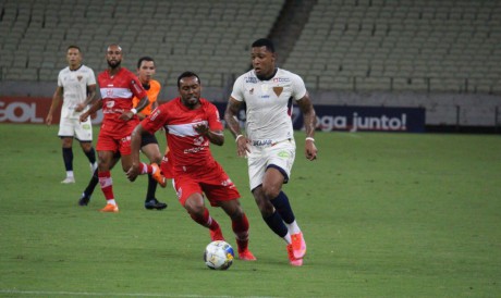 Fortaleza e CRB já se enfrentaram na temporada 2021, pela Copa do Nordeste 