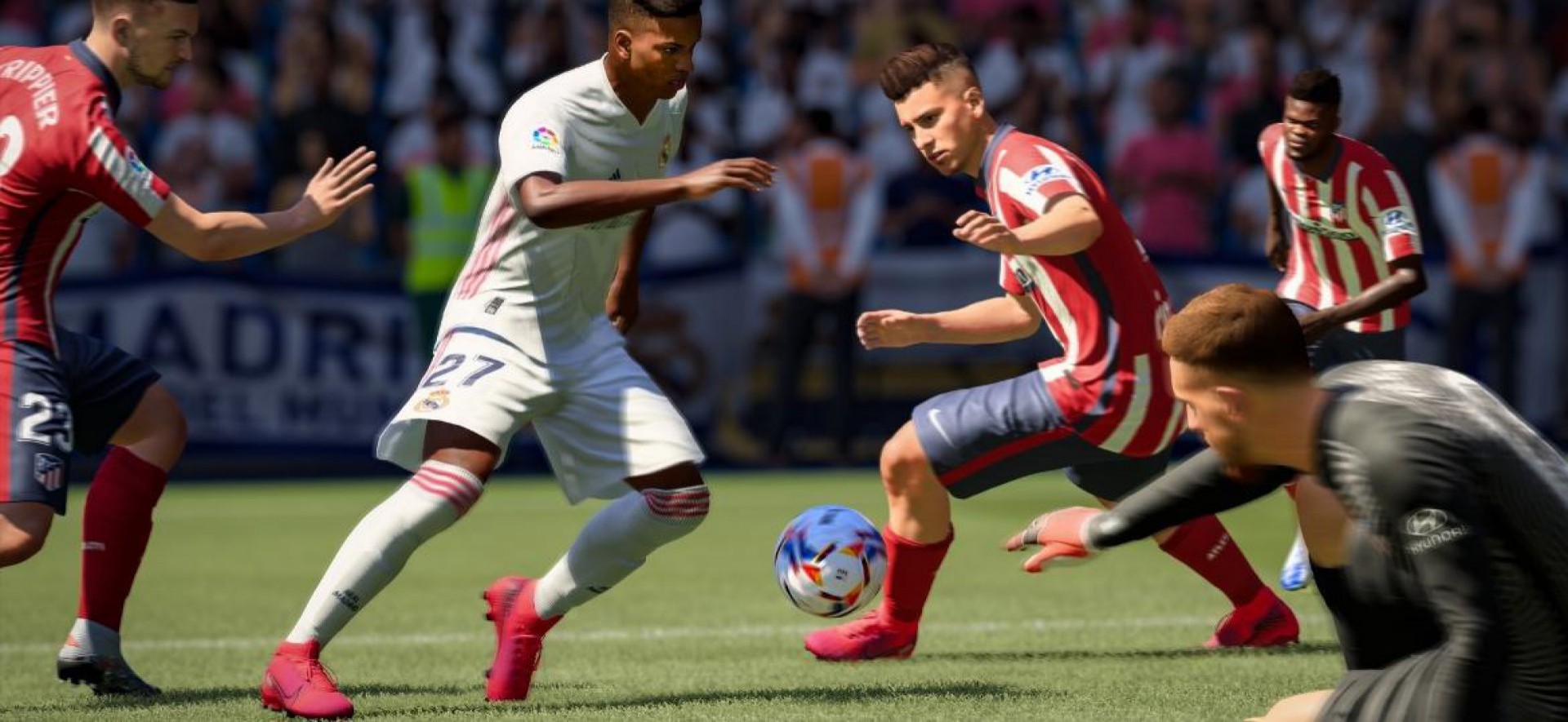 FIFA 23: Modo Copa do Mundo é mostrado antes da hora no PS5