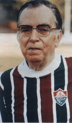 Nelson Rodrigues também era comentarista de futebol(Foto: Reprodução/ Divulgação)