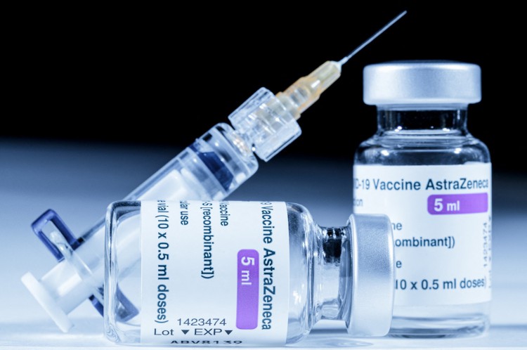 Vacina Oxford AstraZeneca, contra Covid-19