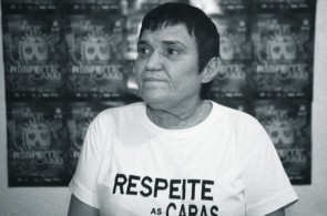 Verônica Guedes, cineasta e diretora do For Rainbow - Festival de Cinema e Cultura da Diversidade Sexual e de Gênero