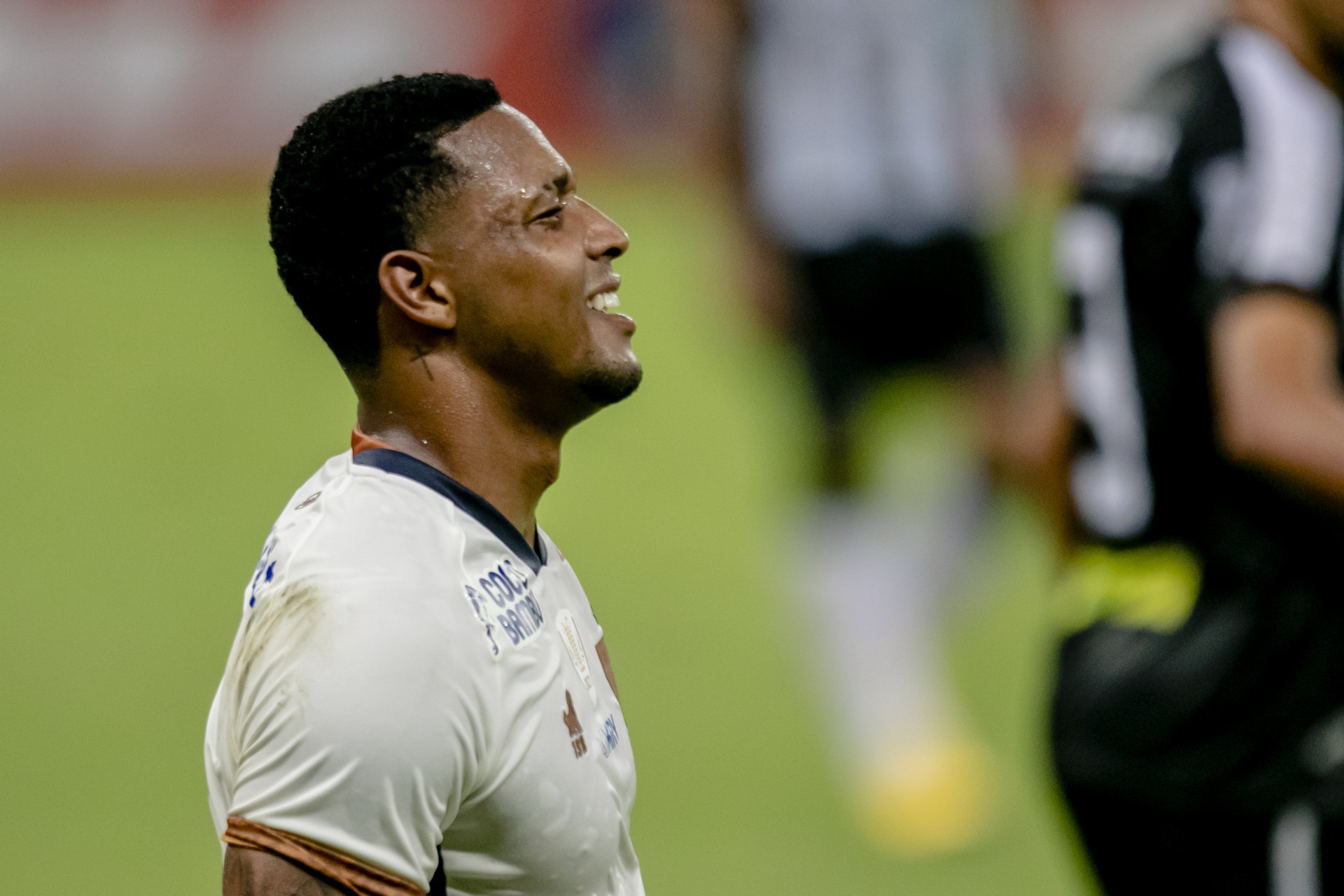 David tem sido decisivo para o Fortaleza nesta temporada (Foto: Aurelio Alves)