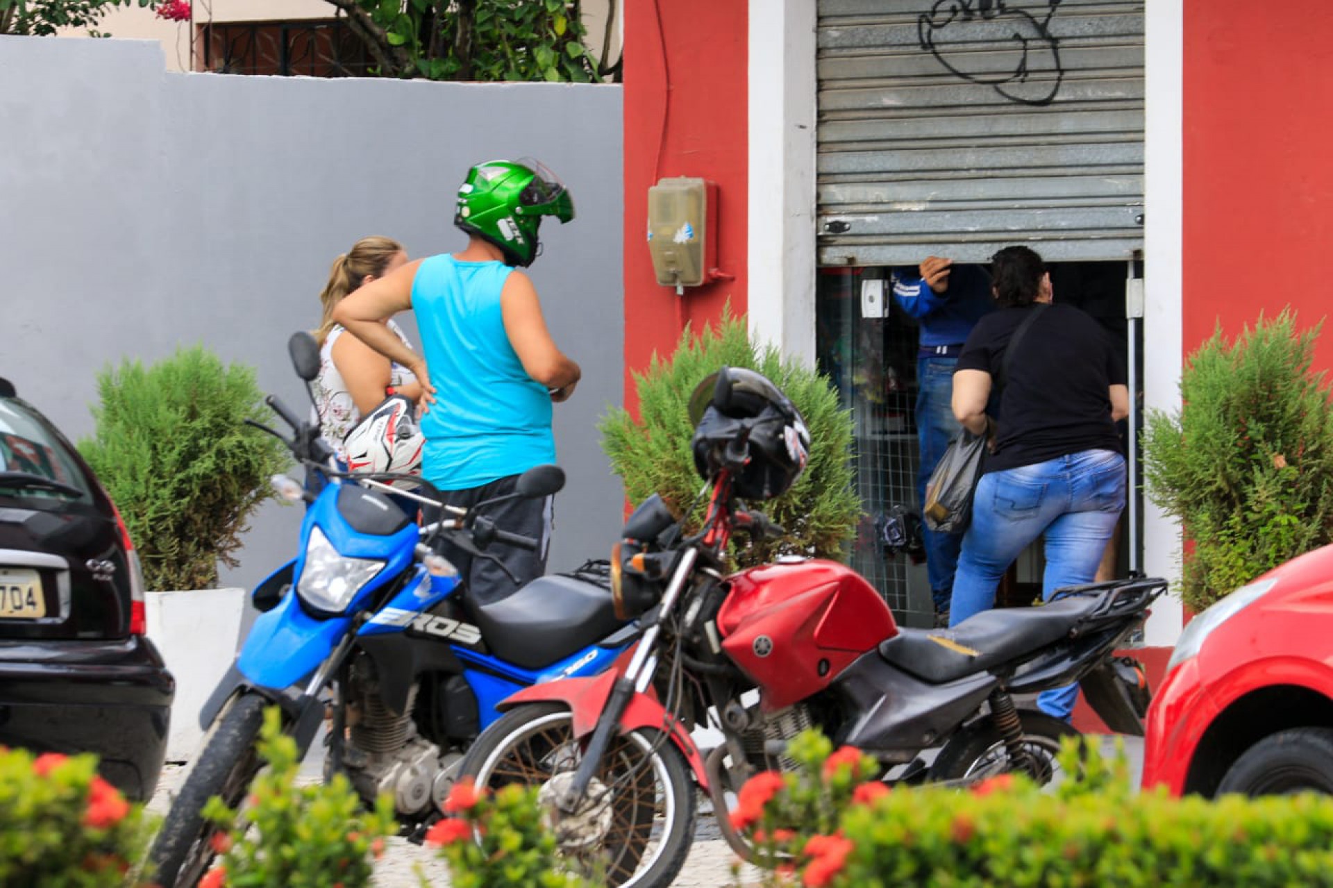 Foto: (Barbara Moira/O POVO)