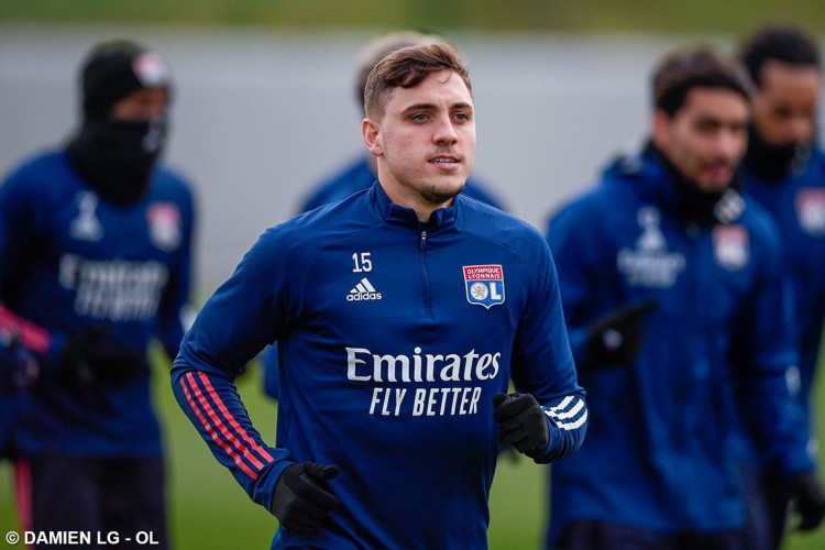 Camilo é emprestado ao Cuiabá pelo Lyon 