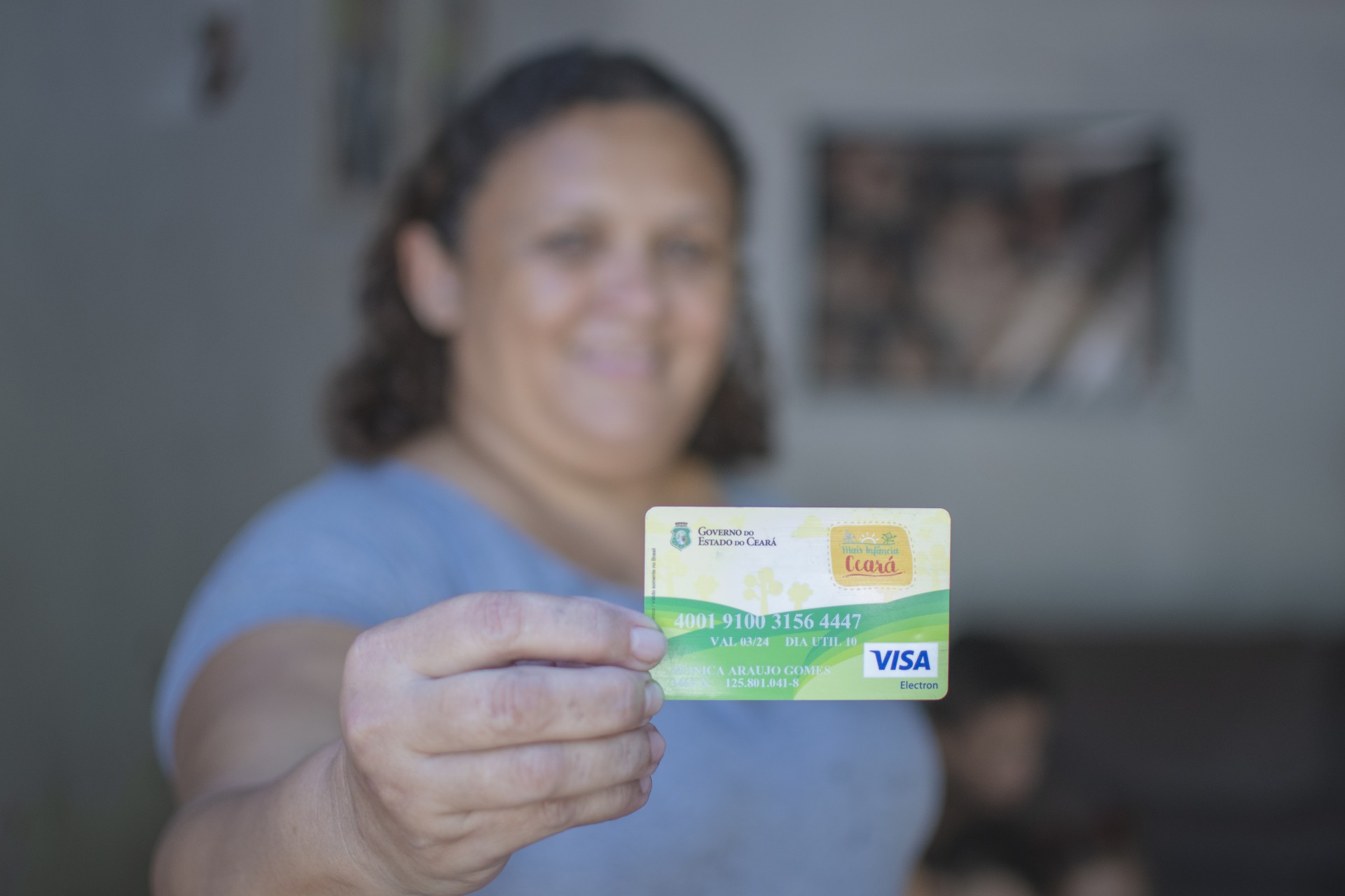 ￼A ampliação do benefício atenderá a 80 mil novas famílias, com R$ 100 mensais (Foto: Divulgação)
