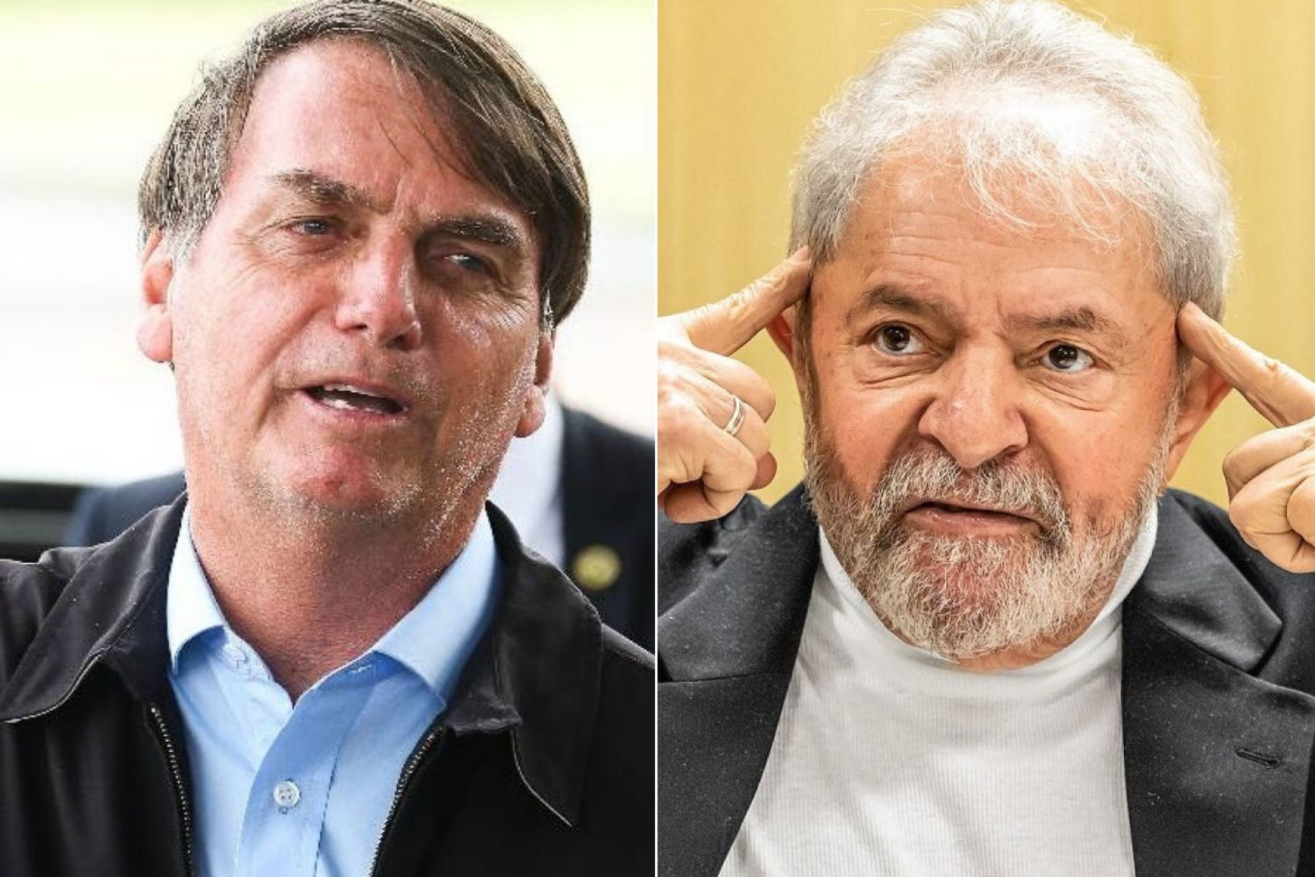 Centro tenta quebrar possível polarização entre Bolsonaro e Lula nas eleições de 2022 (Foto: Reprodução)