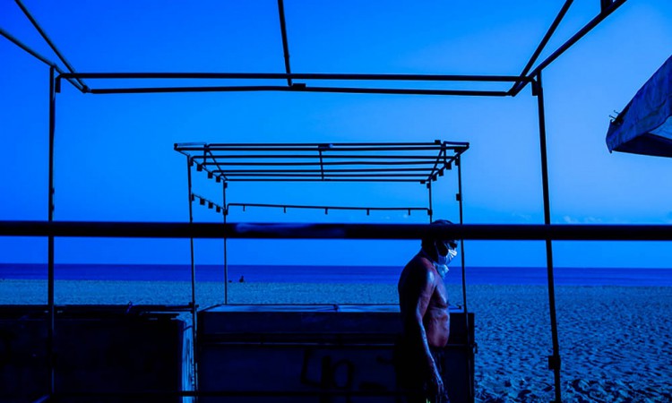 Obra 'Ferros' de Natalia Albuquerque