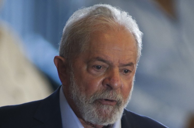 Ex-presidente Lula (PT) 