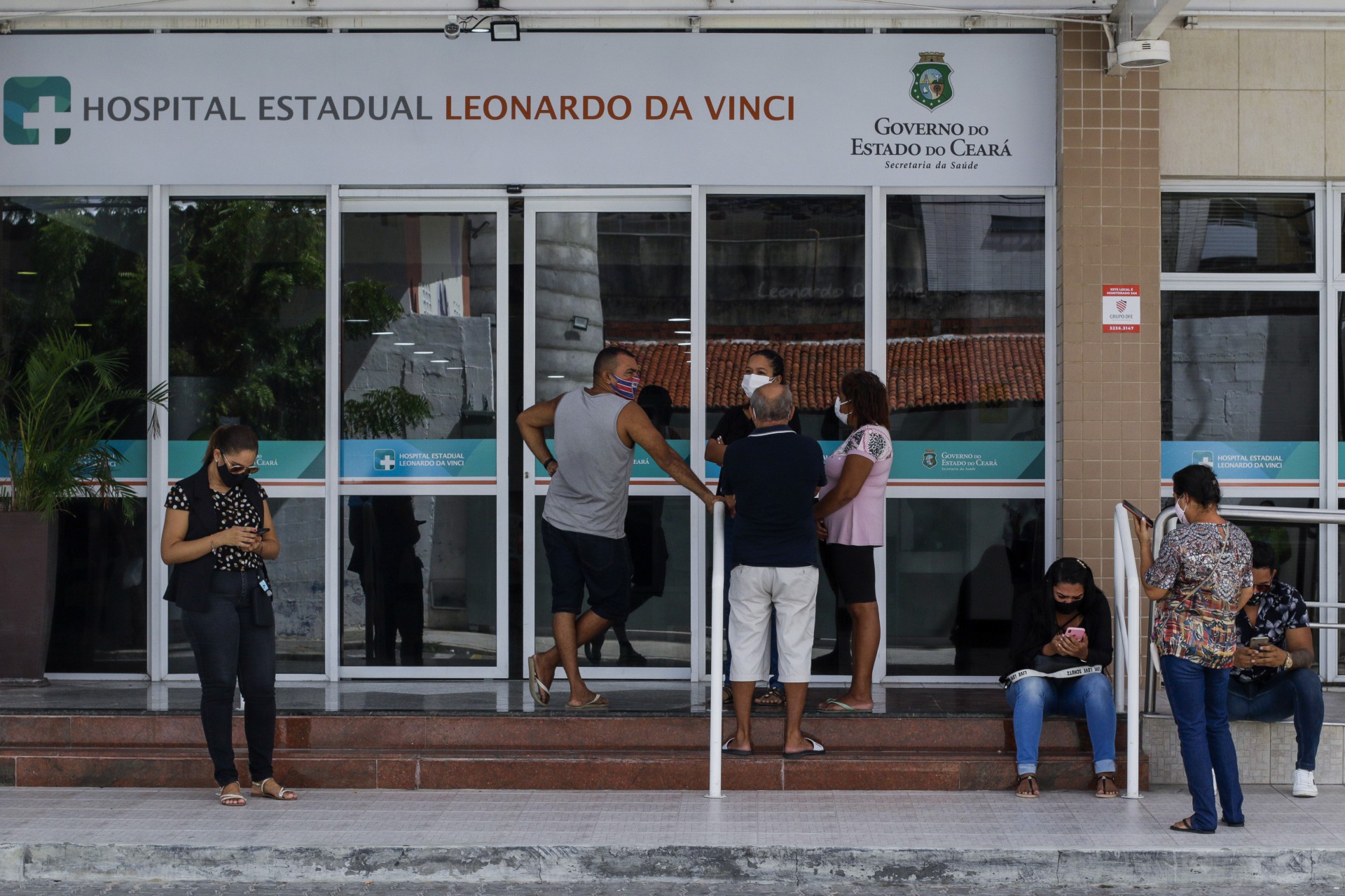 O monitoramento leva em consideração unidades médicas públicas e particulares situadas no Estado. (Foto: Thais Mesquita)