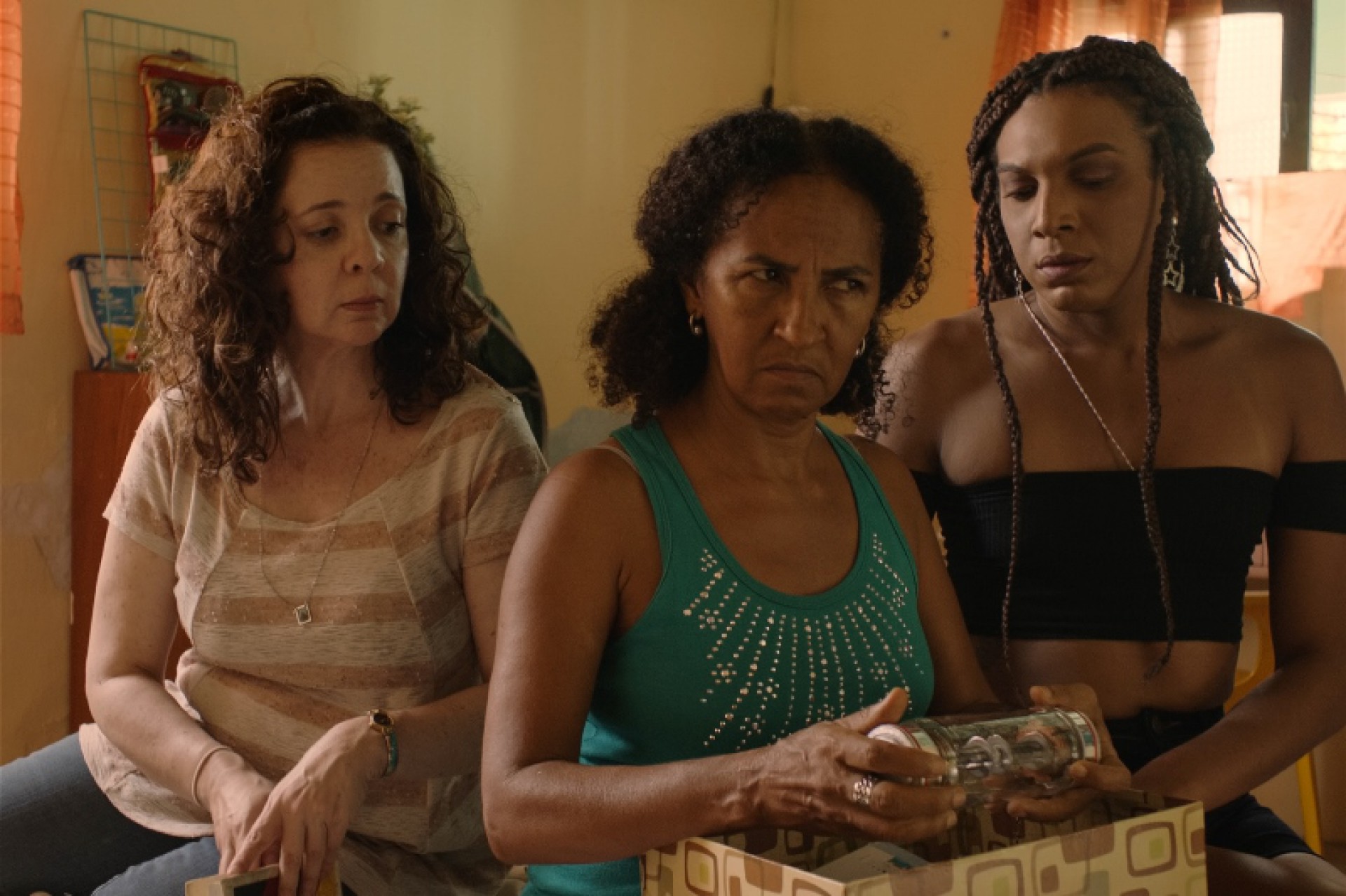 Filme pernambucano "Inabit&aacute;vel", de Enock Carvalho e Matheus Farias