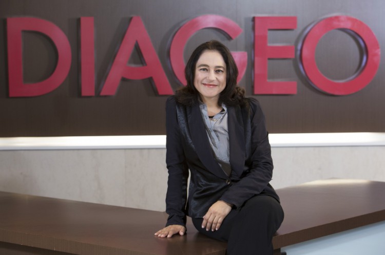 Daniela de Fiori, diretora da Diageo, da marca Ypióca