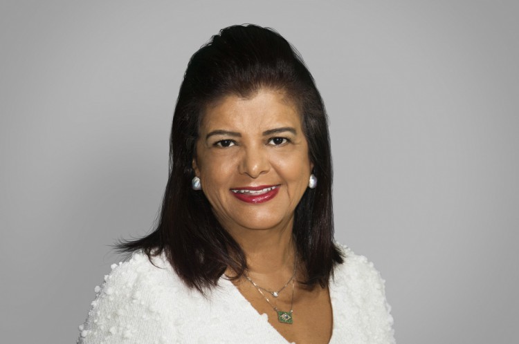 Luiza Trajano, presidente do Conselho Administrativo do Magazine Luiza