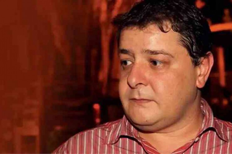 Fábio Luiz Lula da Silva, o Lulinha, filho do ex-presidente Lula.