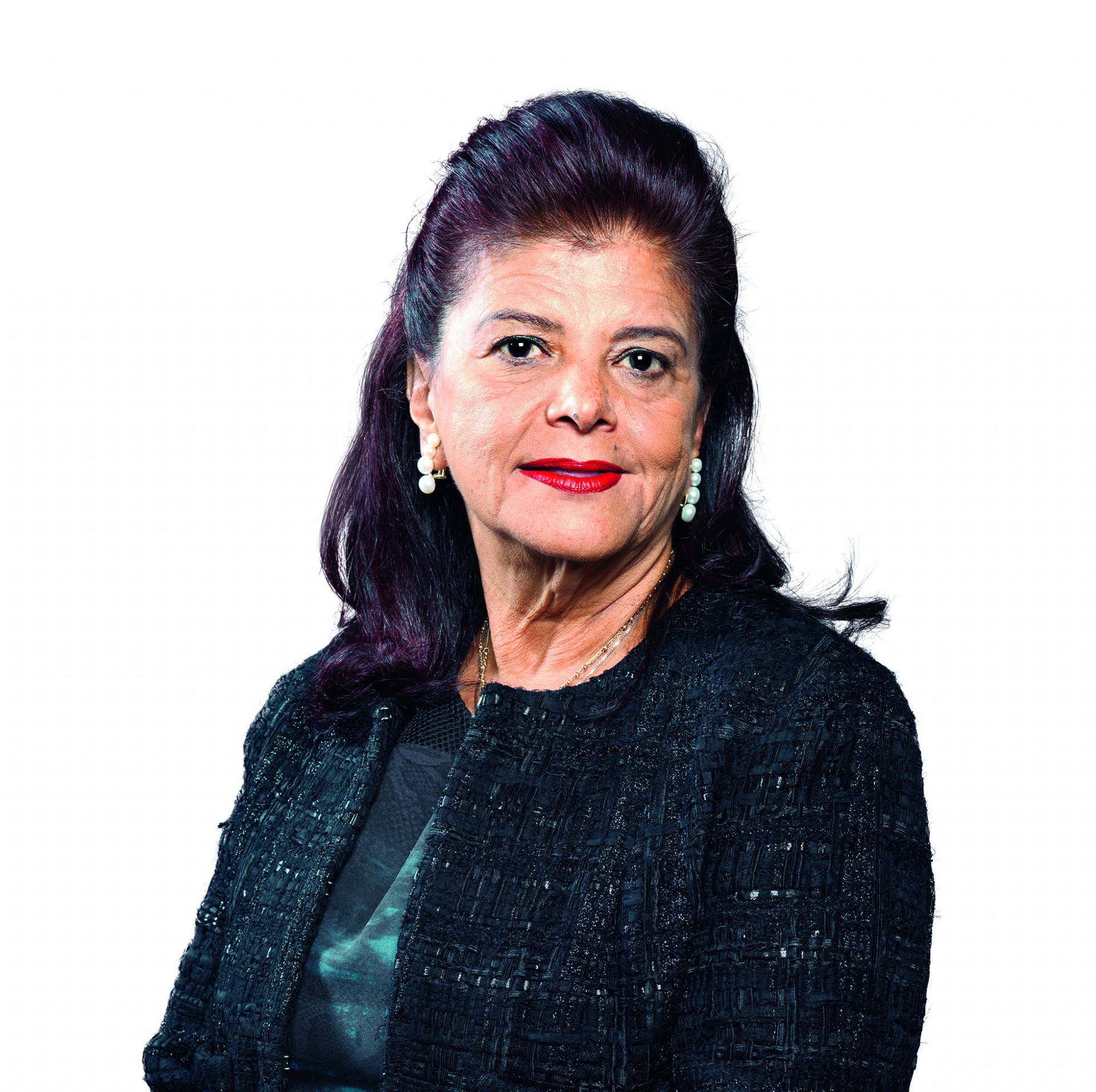 Luiza Trajano, uma das fundadoras do Unidos pela Vacina (Foto: Germano Lüders/ Divulgação)