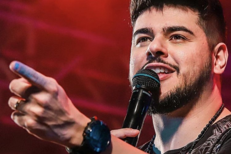 Cantor foi diagnosticado com a doença há uma semana, no último dia 17