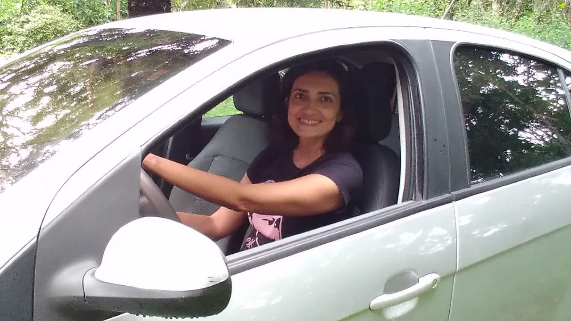 Luciana Menezes Monte mudou de corretora antes de renovar seguro de carro (Foto: Divulgação)