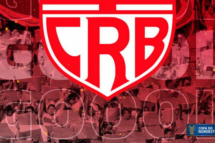 CRB vence ABC e reassume liderança do Grupo A da Copa do Nordeste