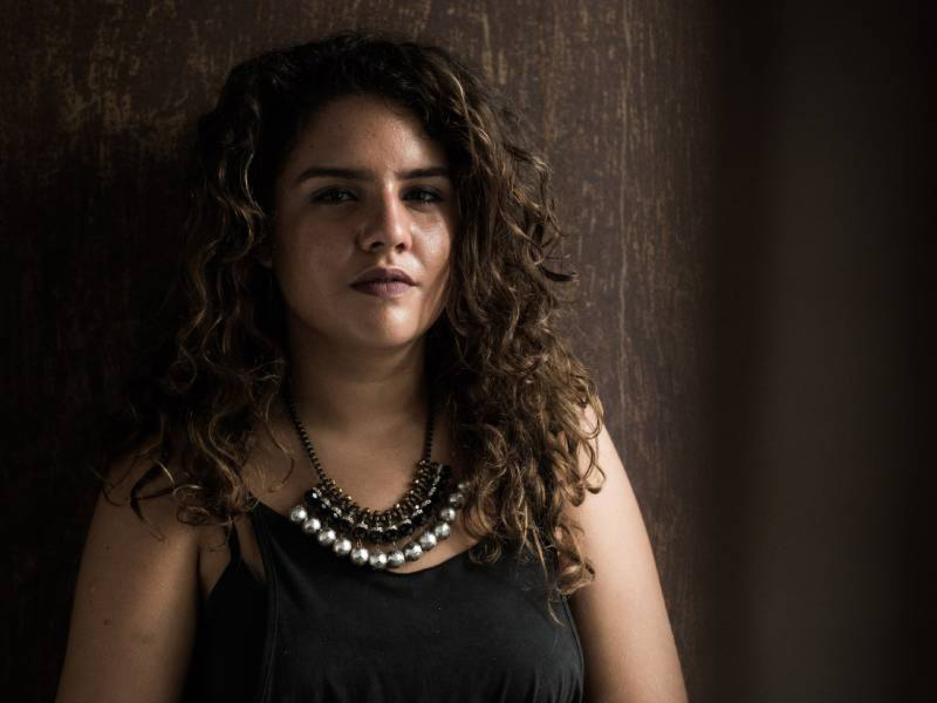 Letícia Ibiapina estreia no cenário autoral cearense com single 'Só o tempo' (Foto: Luiz Alves)