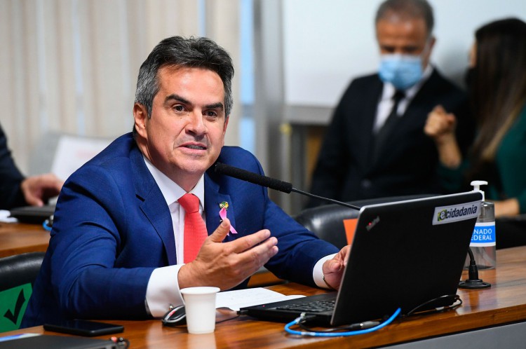 Senador Ciro Nogueira (PP-PI). (Foto: Marcos Oliveira/Agência Senado)