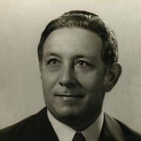Na foto: Adauto Bezerra, Ex-Governador do Ceará.