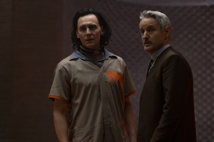 Tom Hiddleston e Owen Wilson estarão na série 'Loki'