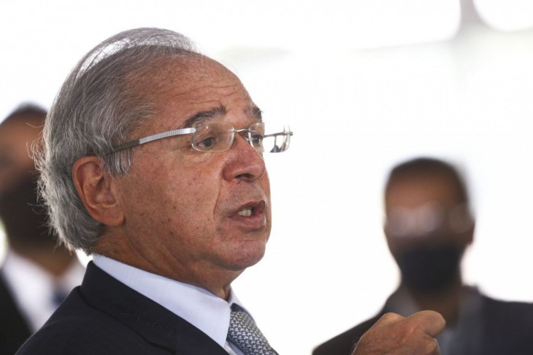 Paulo Guedes afirmou que o presidente da câmera, Arthur Lira que vai "reativar" a reforma tributária