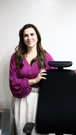 FORTALEZA,CE, BRASIL, 06.04.2021: Laura Jucá, coordenadora da AGEFIS.  (Fotos: Fabio Lima/O POVO).