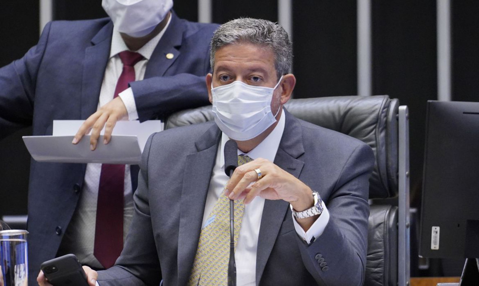 Presidente da Câmara Federal, Arthur Lira (PP - AL) (Foto: Pablo Valadares/Câmara dos Deputados)