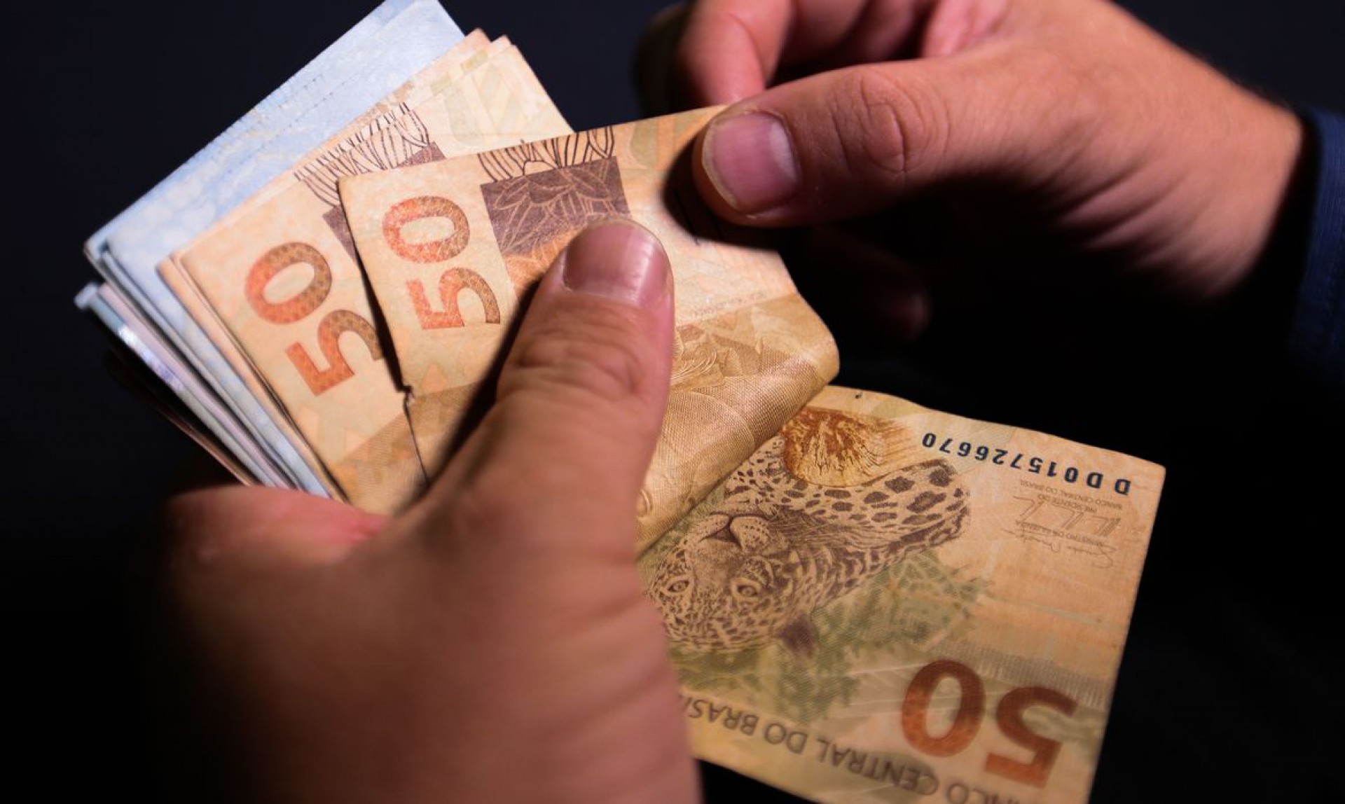 Real,dinheiro, moeda (Foto: Marcello Casal JrAgência Brasil)