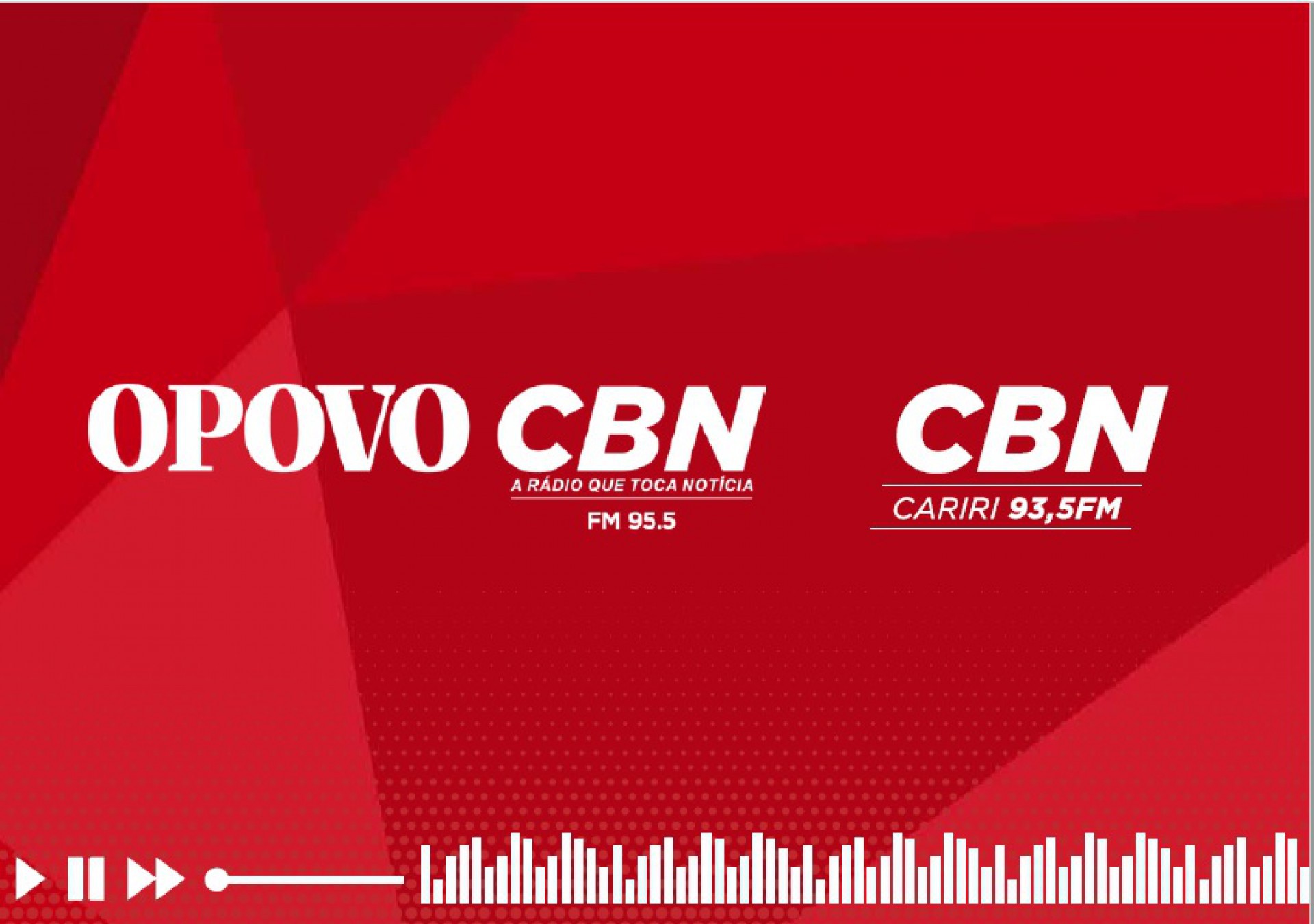 A partir de 9 horas, as rádios O POVO CBN e CBN Cariri estarão no ar com o noticiário da eleição (Foto: Divulgação )